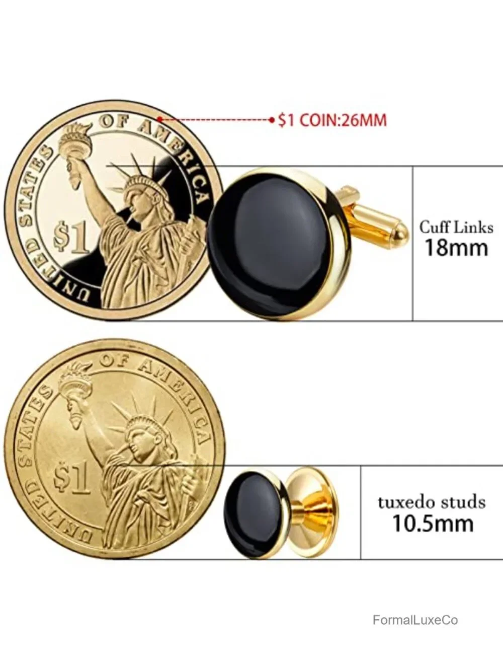 N/A polished men’s